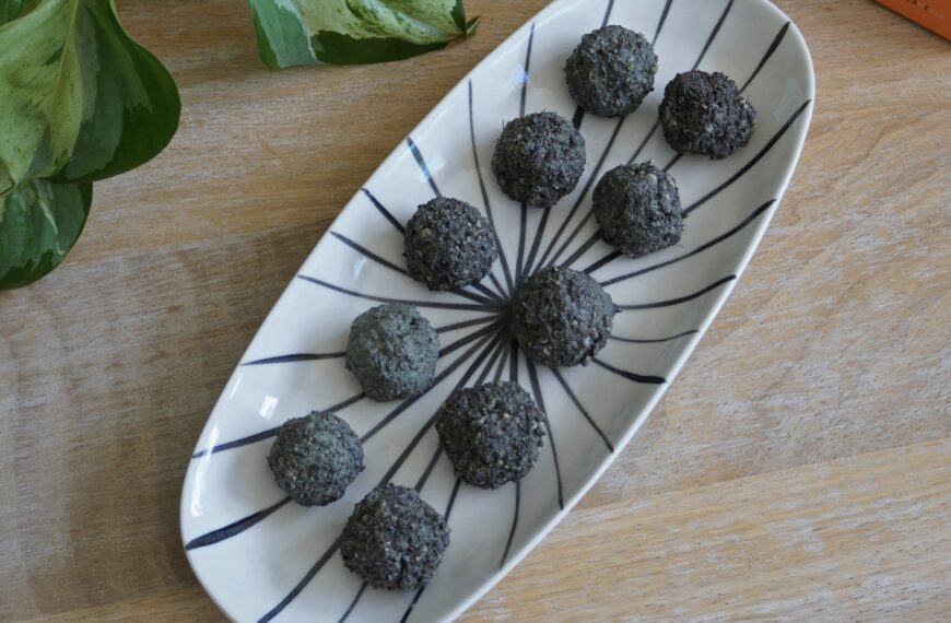 DIY – Comment fabriquer des bombes de graines