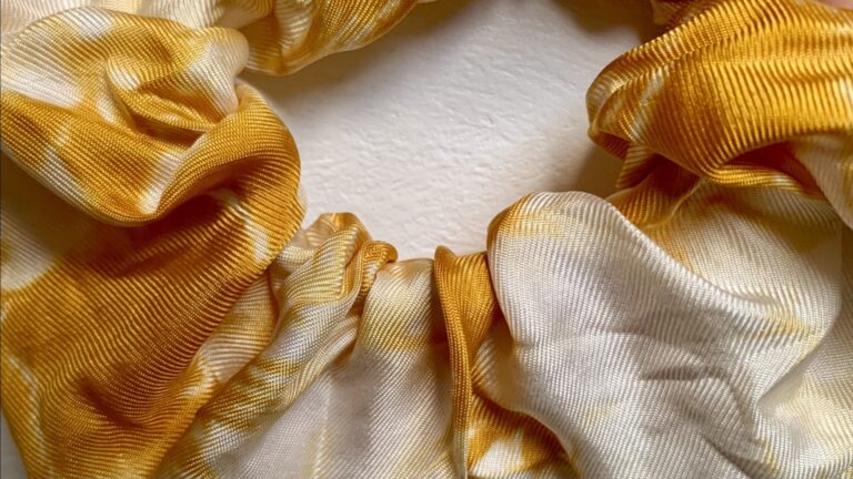 Découvrir la teinture végétale