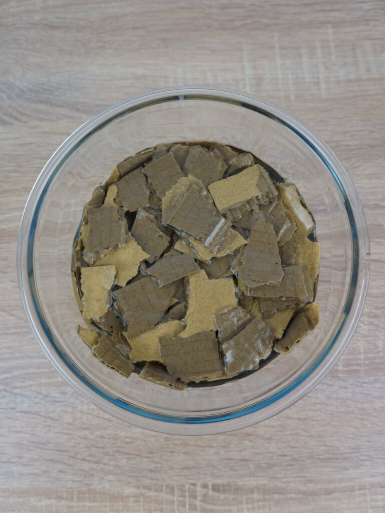 Création de pots à semis biodégradables à partir de cartons