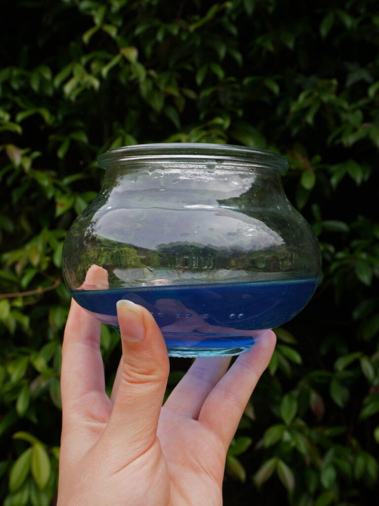 Recette de sirop de violettes