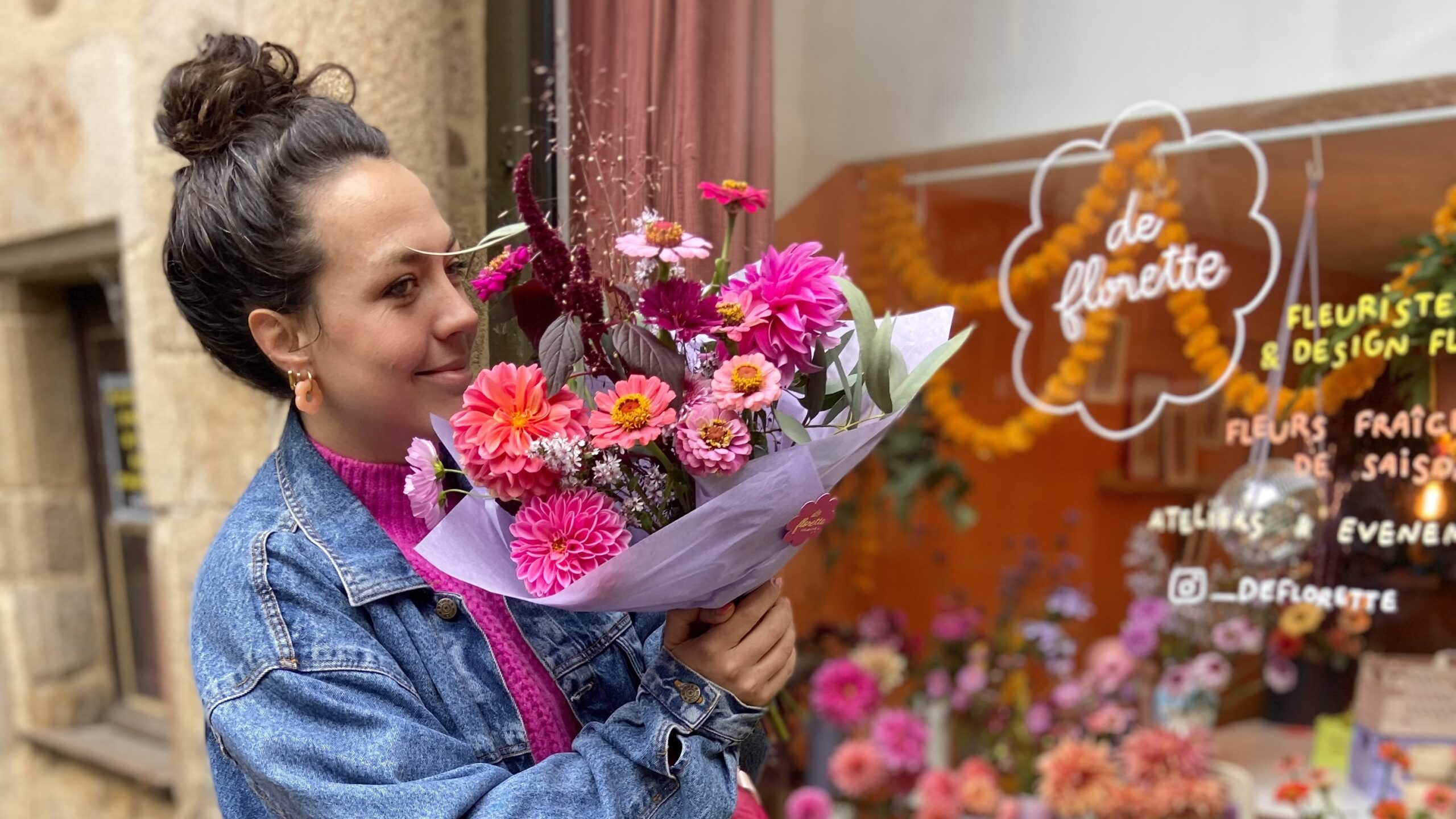Comment composer et conserver son bouquet de fleurs