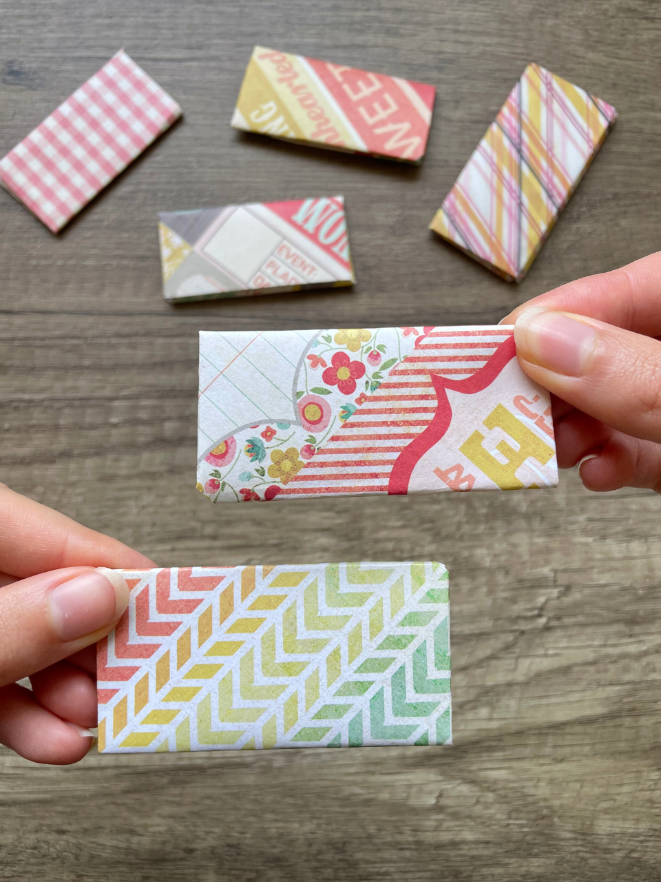 DIY : créer des sachets de graines en papier