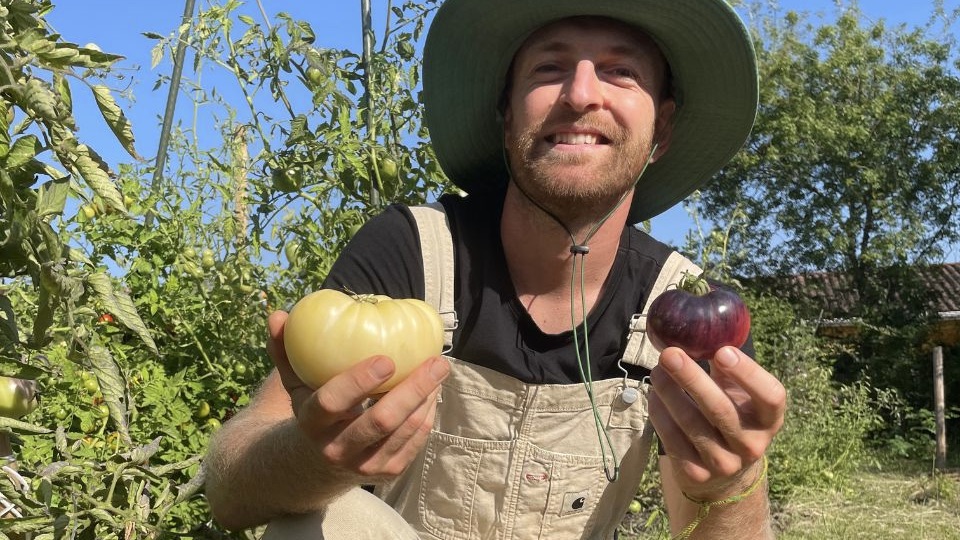 Cultiver des fruits et légumes exotiques au potager : les conseils de Boris