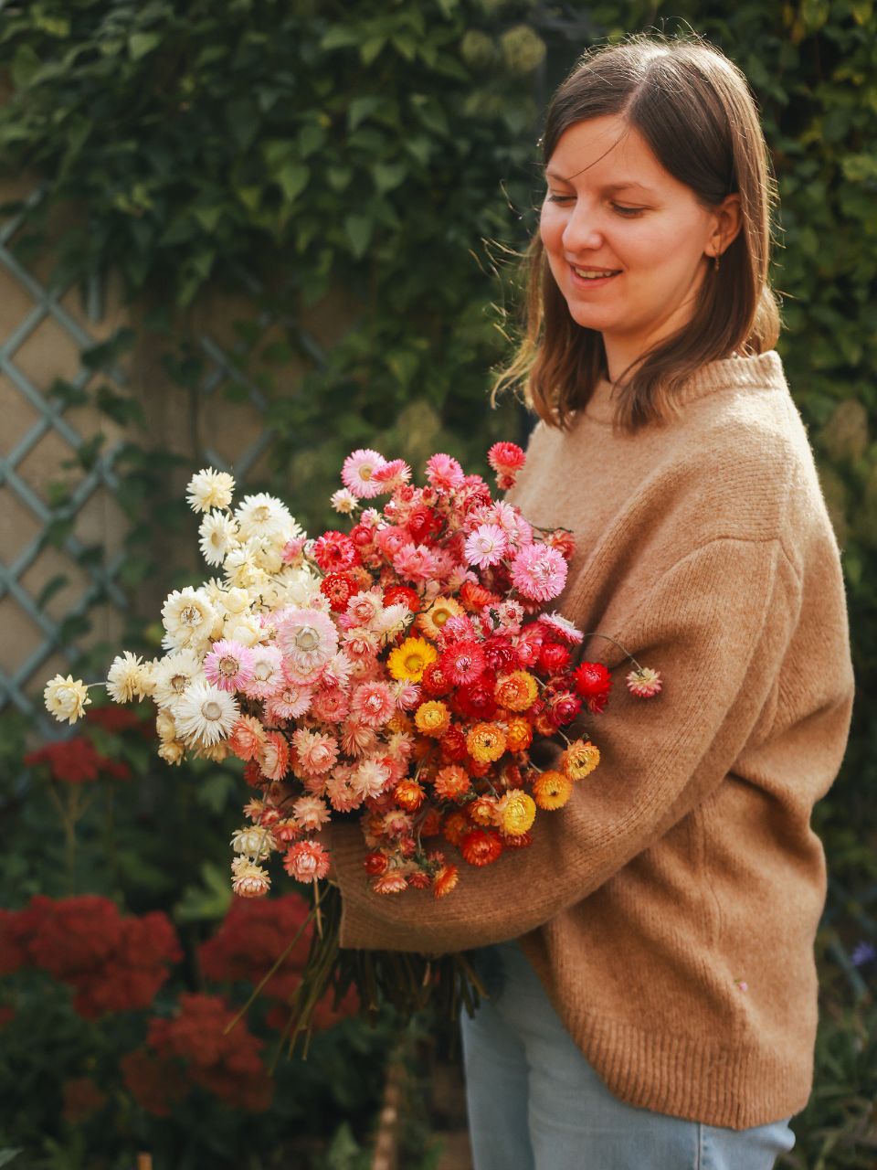 Comment faire sécher des fleurs : les conseils de Marie