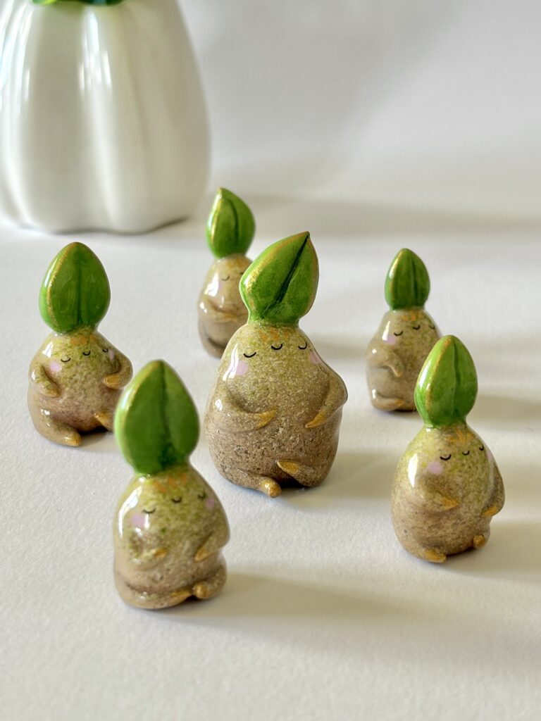 Créatures Lilipousses LilooFoxy