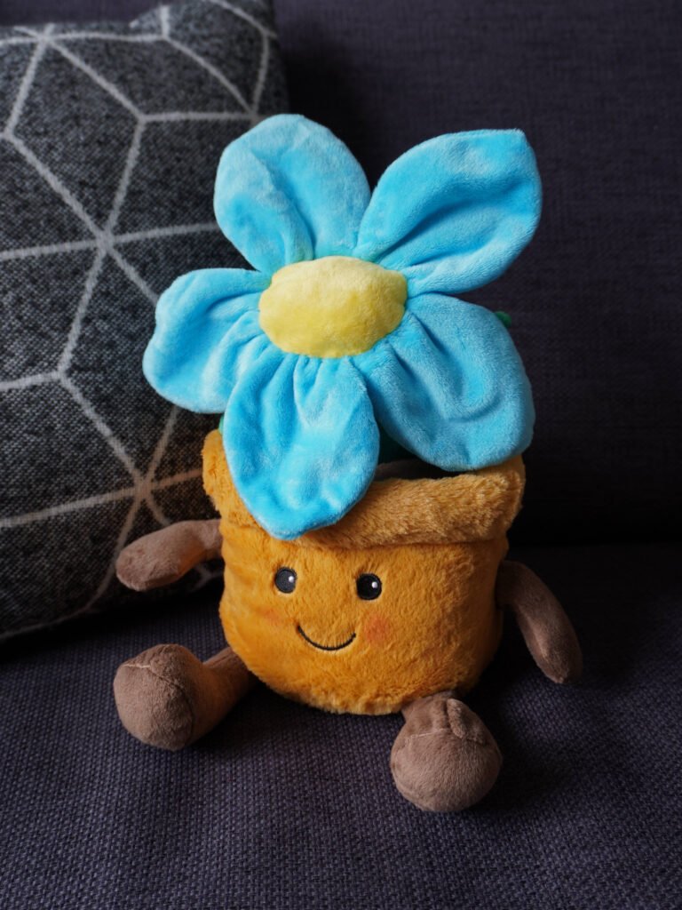 Bouillotte sèche pot de fleurs Soframar